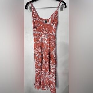 Wild fable midi dress